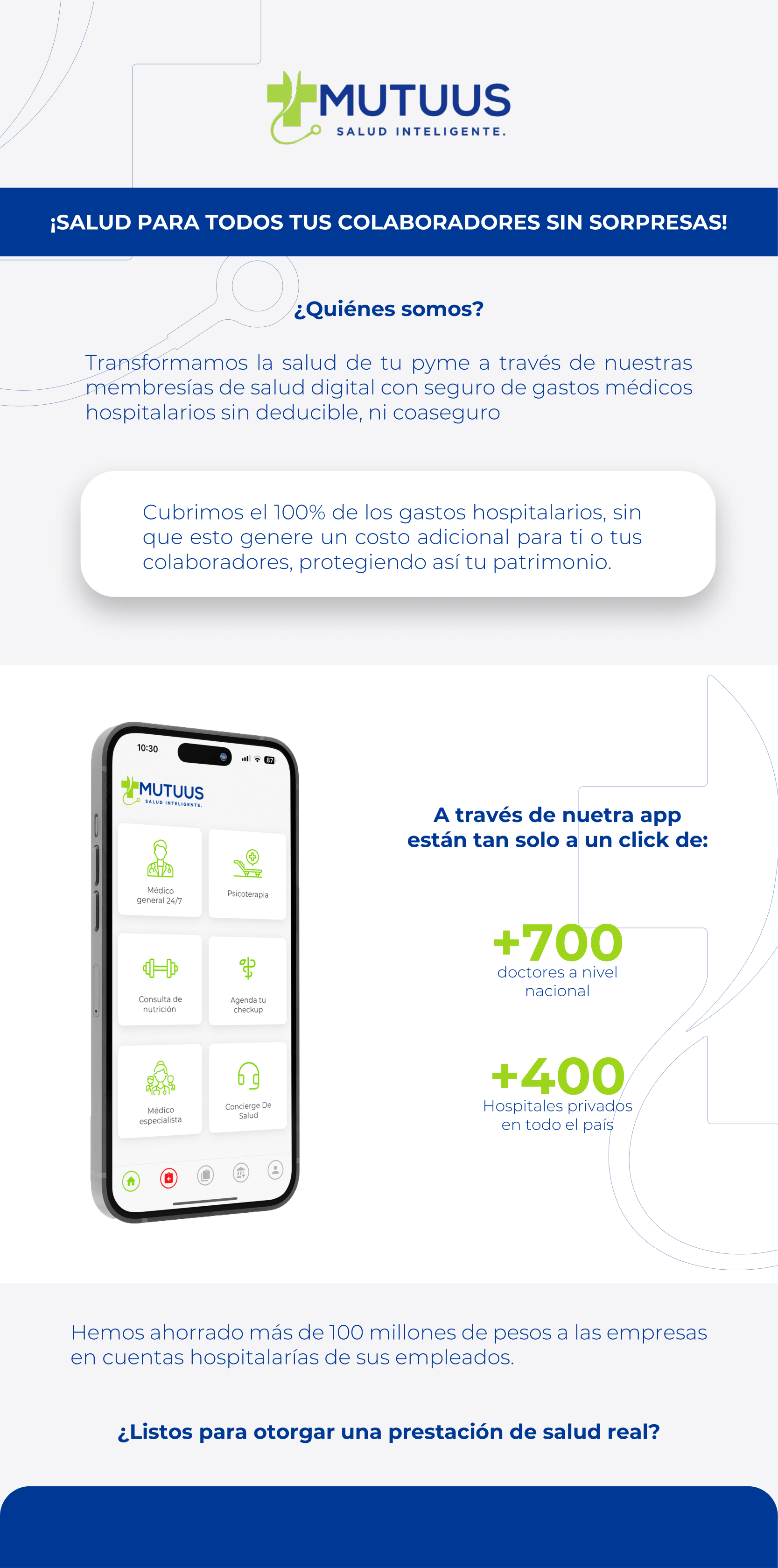 Appointment setter B2B Invoka - Mutuus - Soluciones Recursos Humanos